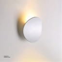 White Gypsum Led Wall Light 4.2W 310062
