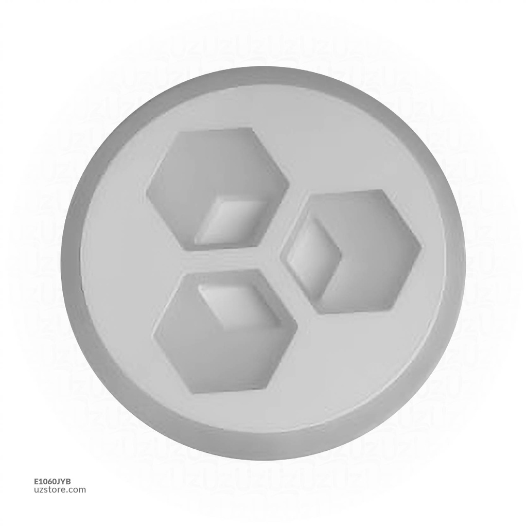 LED Wall Light 9897 BL+WW