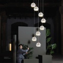 Chandelier 9493/8 G9  40W