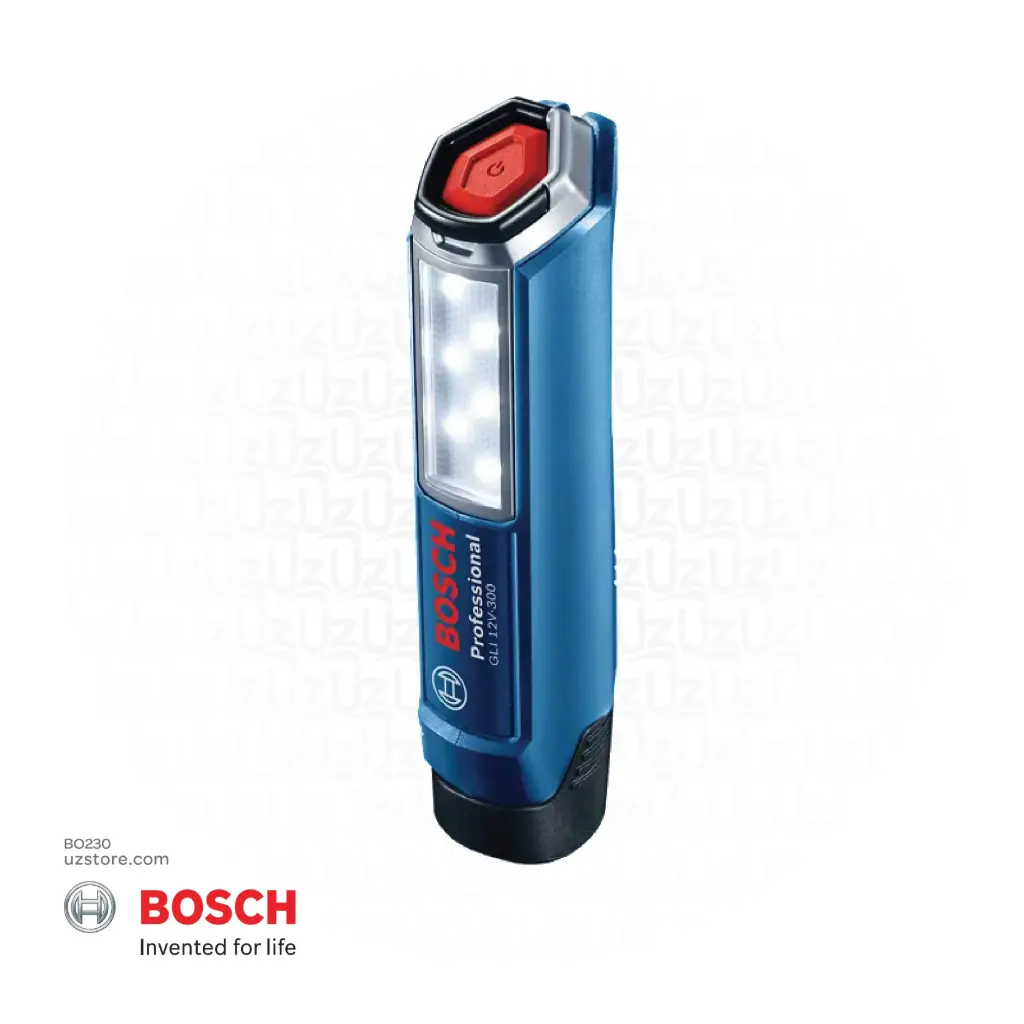 بوش GLI 12V-300 ضوء لاسلكي