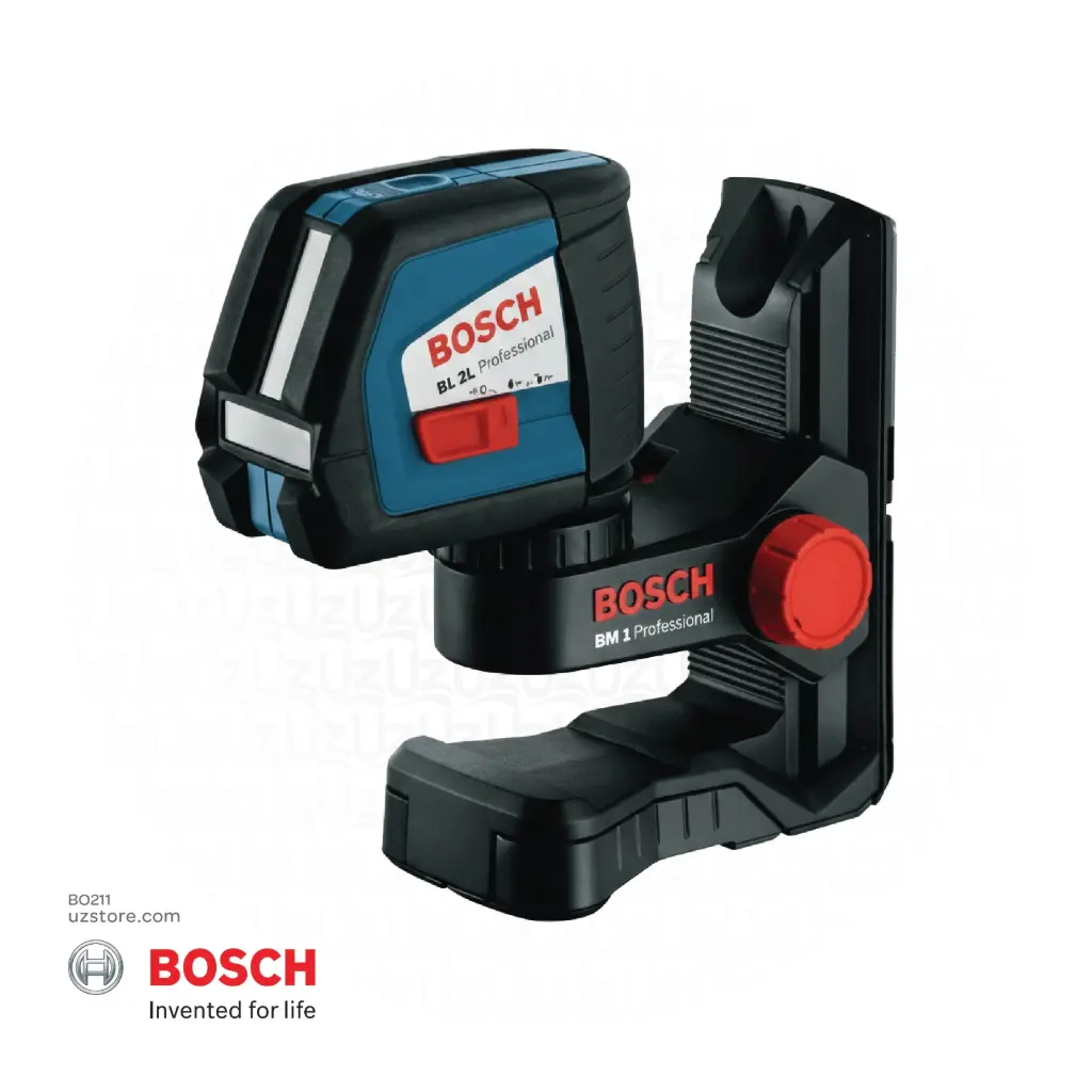 BOSCH GLL 2-50+BMI1+ LASER LEVEL