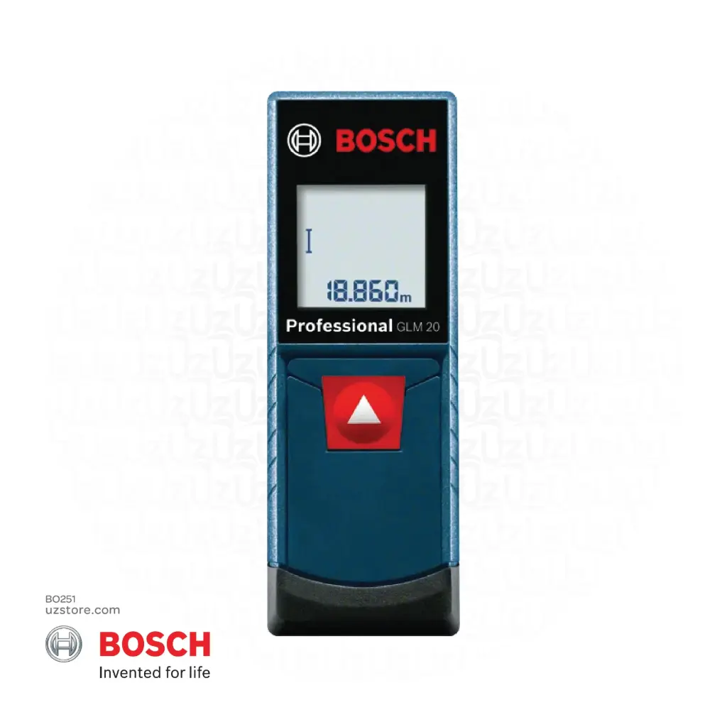 BOSCH GLM 20 Professional Laser Measure