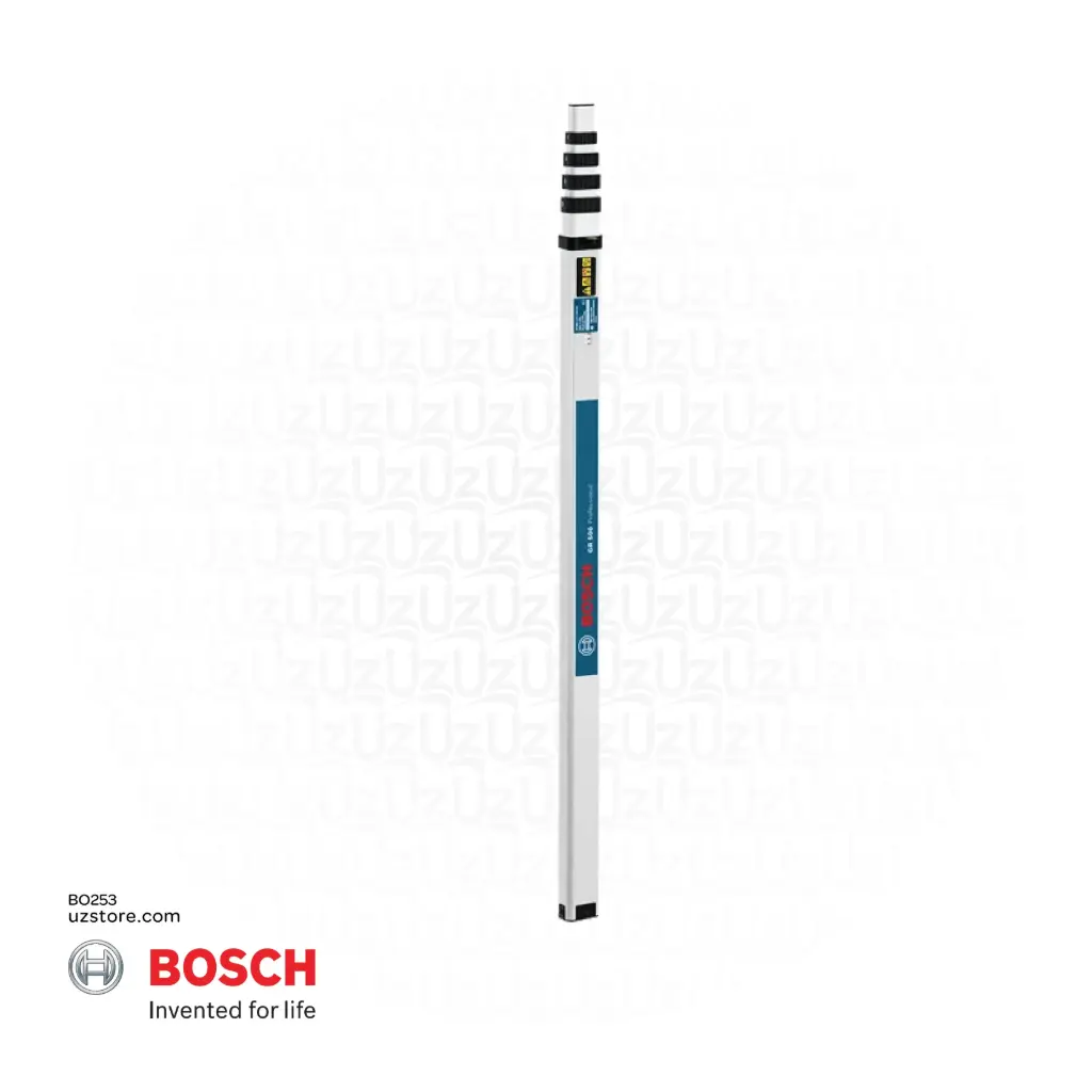 قضيب قياس احترافي من بوش GR 500