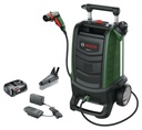 Bosch Fontus Cordless (18V 2.5 Ah) High Pressure Washer