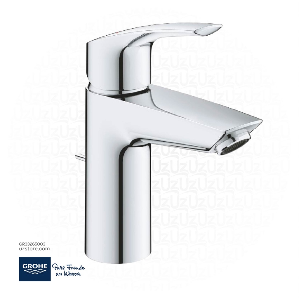 GROHE Eurosmart Single-lever basin mixer 1/2"
S-Size , 33265003 , chrome