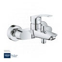 GROHE Eurosmart Single-lever bath mixer 1/2" , 33300003 , chrome