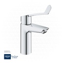 GROHE Eurosmart Single-lever basin mixer 1/2"
M-Size , 23983003 , chrome
