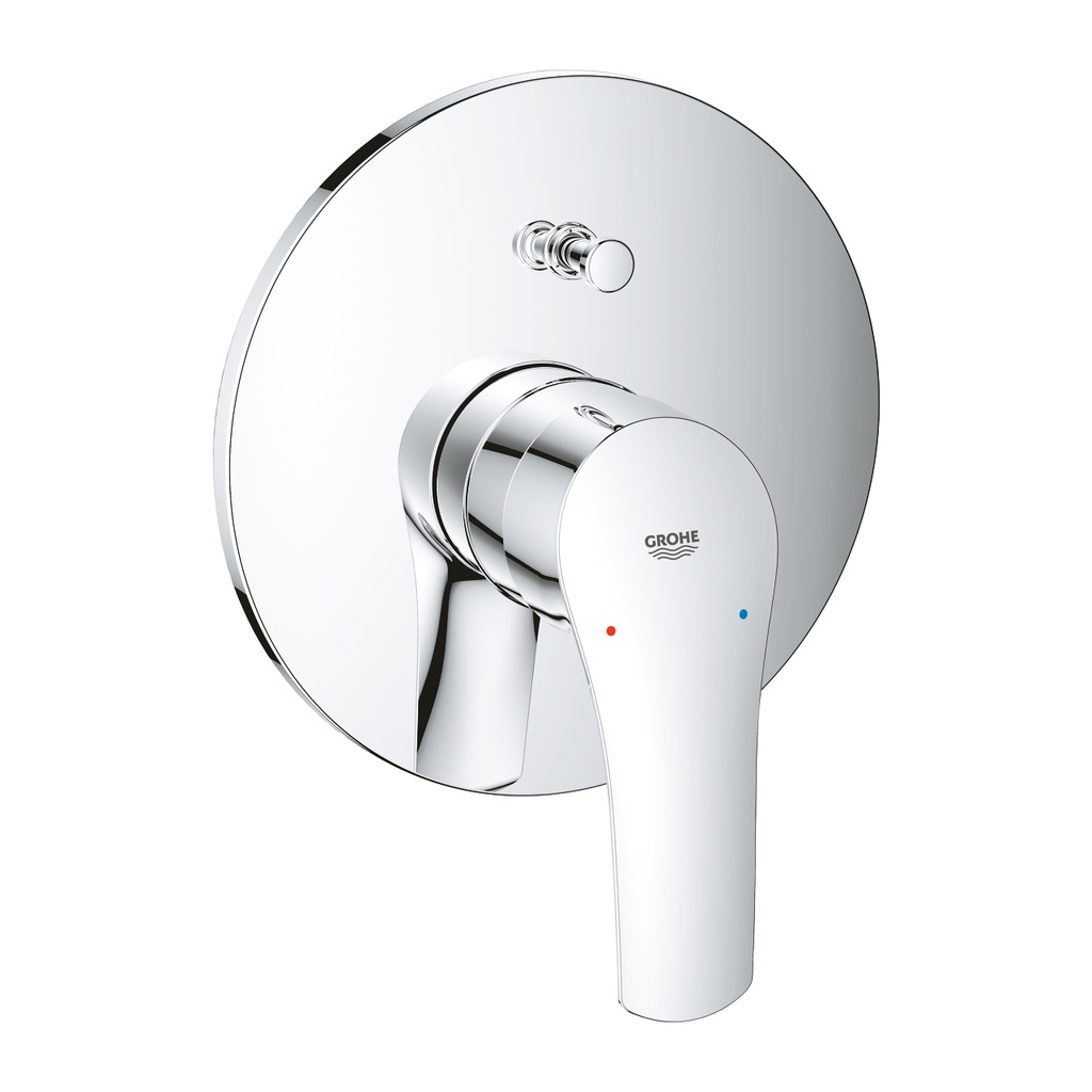 GROHE Eurosmart Single-lever bath mixer , 19450003 , chrome