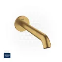 GROHE Essence Bath spout , 13449GN1 , brushed cool sunrise