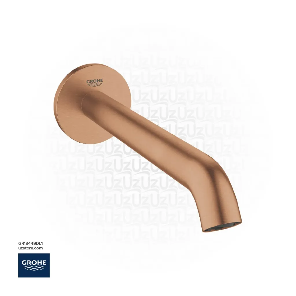 GROHE Essence Bath spout , 13449DL1 , brushed warm sunset