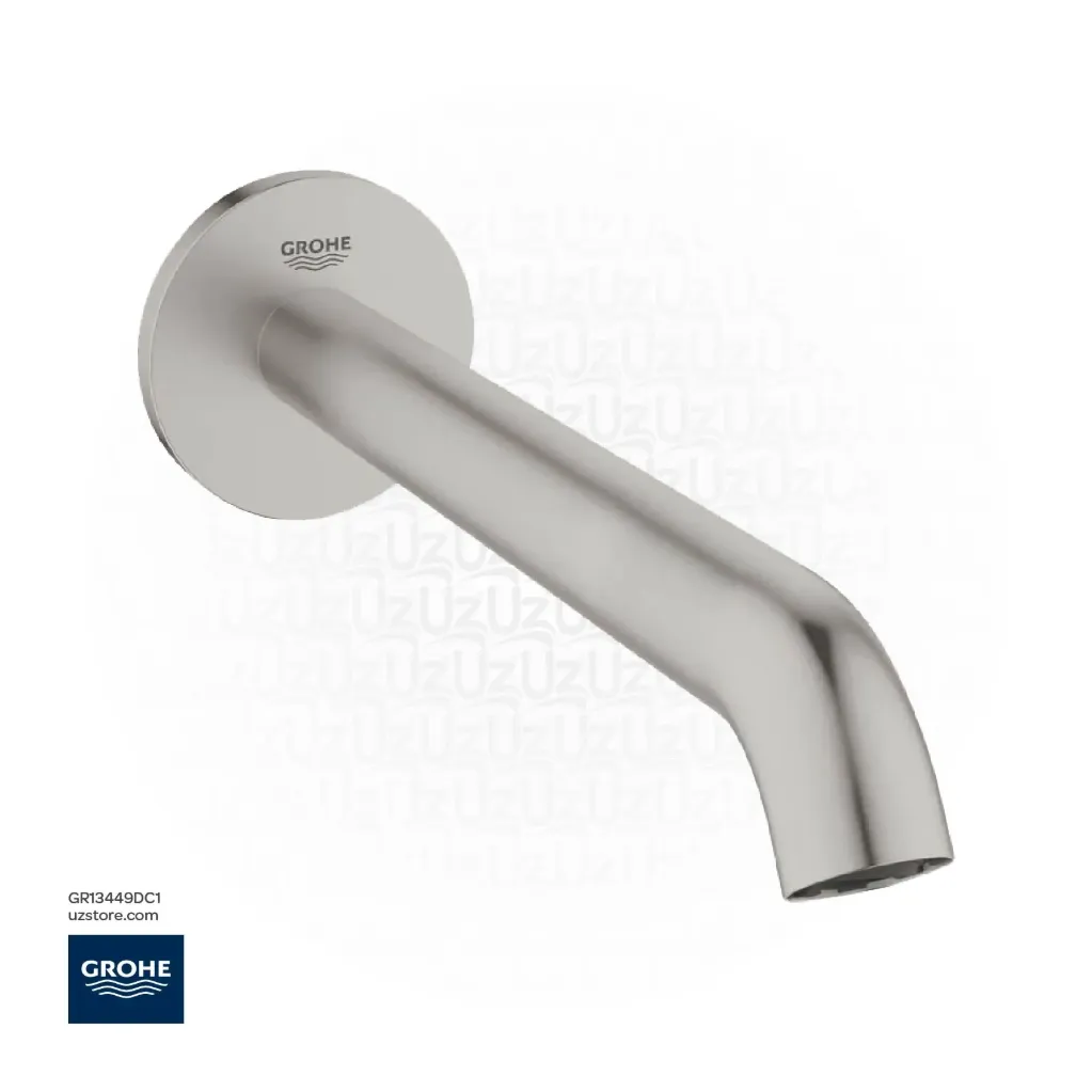 GROHE Essence Bath spout , 13449DC1 , supersteel