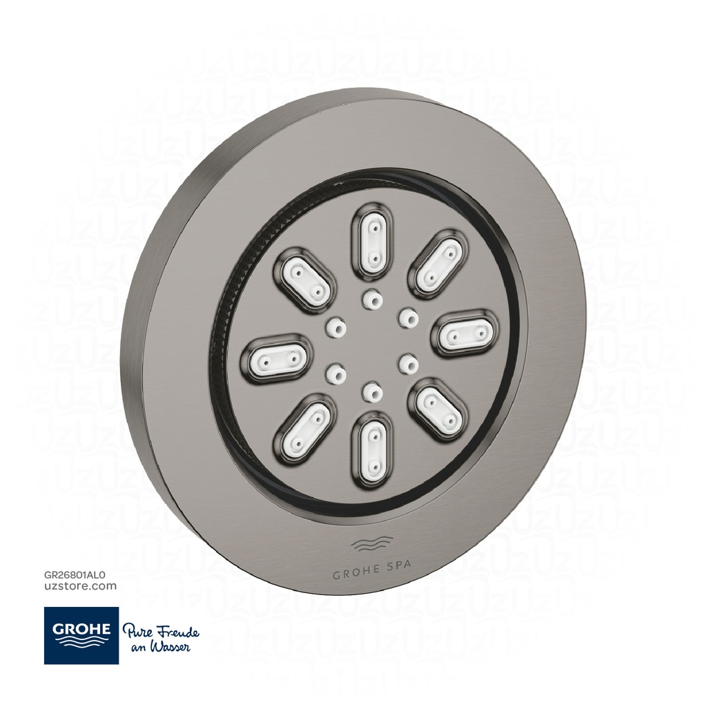[GR26801AL0] جروهي RSH AQUA 75 sideshower 3,3l round26801AL0