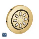GROHE Rainshower Aqua Body spray round 2 spray , 26801GL0 , cool sunrise