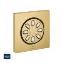 GROHE Rainshower Aqua Body spray cube 2 spray
 , 26802GN0 , brushed cool sunrise