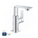 GROHE Allure Single-lever basin mixer 1/2"
M-Size , 32757001 , chrome
