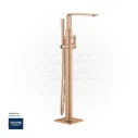 جروهي ألور  الجديد  خلاط بانيو بمقبض فردي مثبت على الأرض . +shw25222DL1