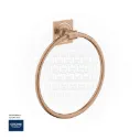GROHE Allure Towel ring , 40339DL1 , brushed warm sunset