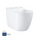 GROHE Bau Ceramic Floor standing WC for close coupled combination , 39910000 , alpine white