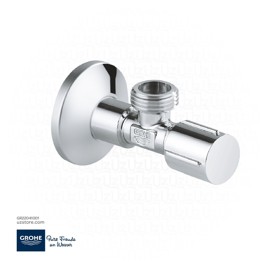 [GR22041001] GROHE Angle valve 1/2" , 22041001 , chrome