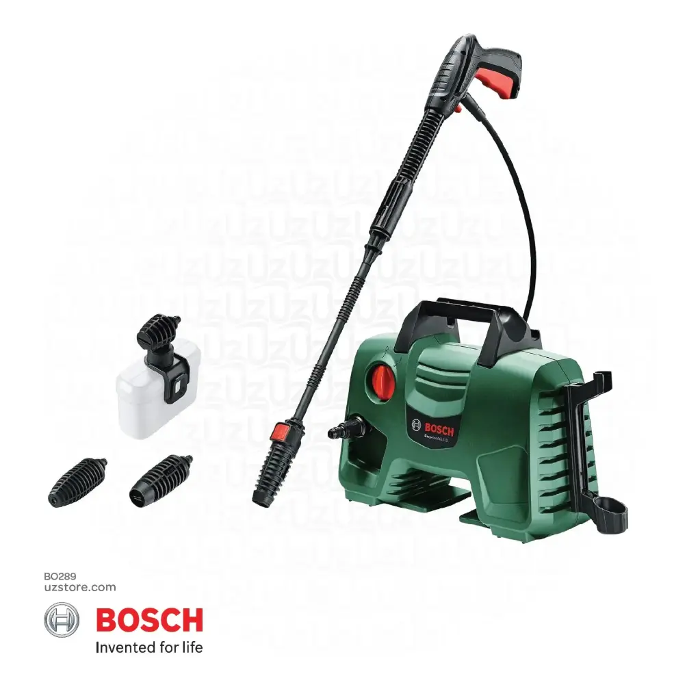 BOSCH - high pressure washer 1500W AQUATAK 120