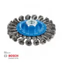 Bosch  Wire Wheel Heavy for Metal 115 mm