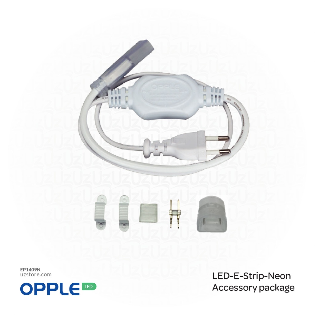 أوبل ليد إي ستريب نيون حزمة ملحقات
 504098000110 OPPLE LED