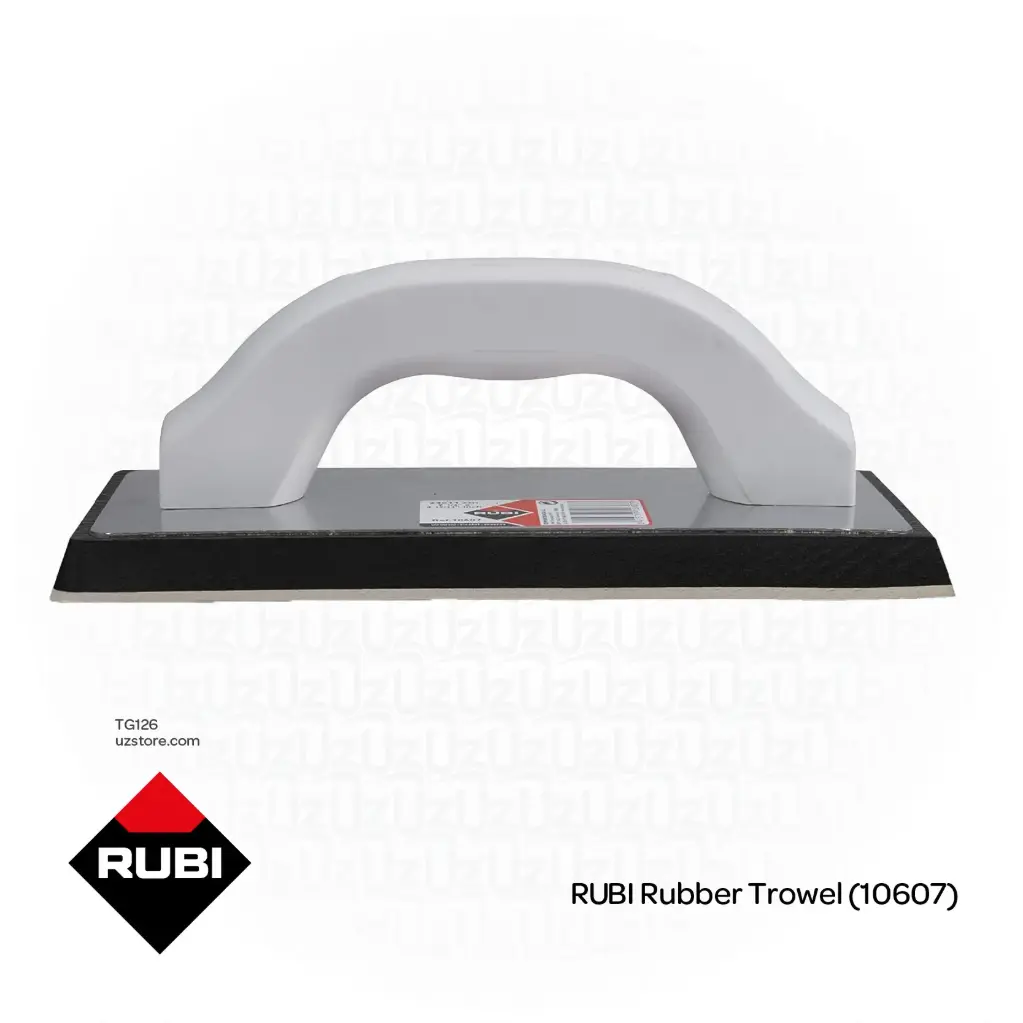 [10607] RUBI Rubber Trowel (10607)