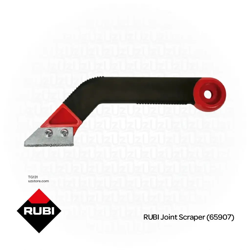 [TG131] [65907] AKG Joint Scraper Rubi (65907)