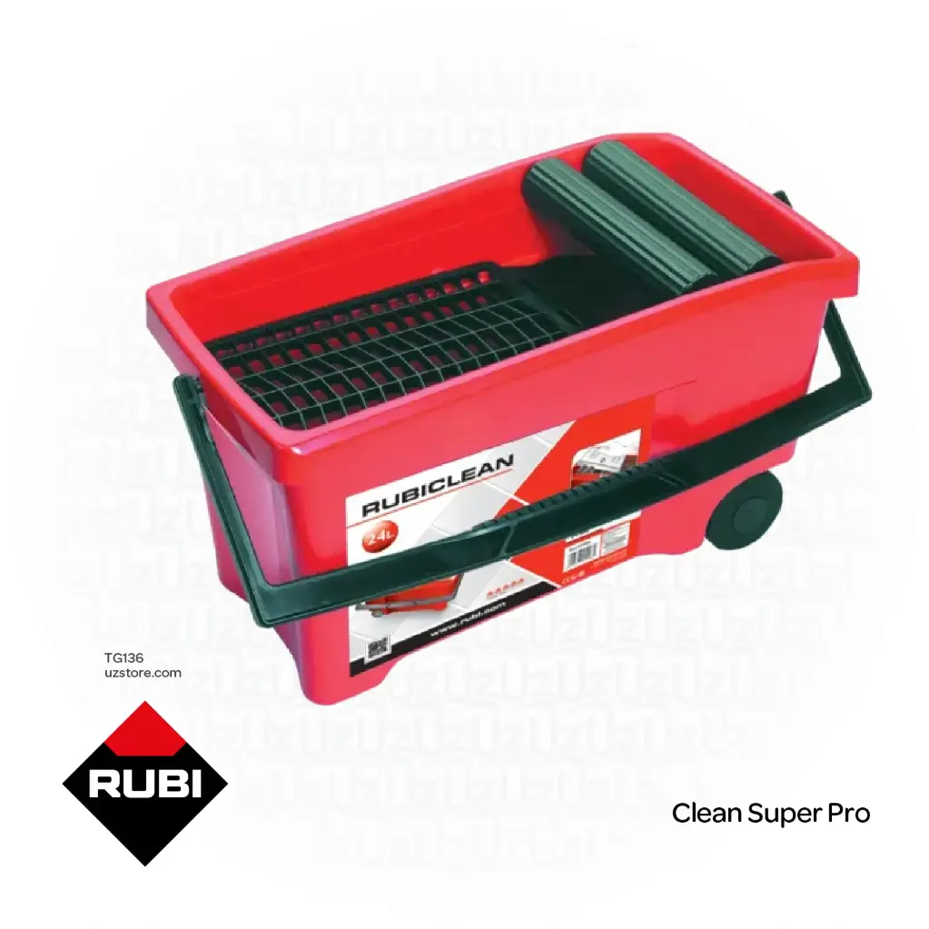 RUBI Clean Super Pro (21998)