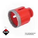 RUBI Dry Cutting Hole Saw 2" 50mm(04914)