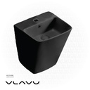 Vlavu Wall-hung basin
 Fixing to wall with back 385X345X425mm CB. 39.0033
