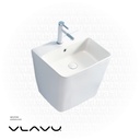 Vlavu Wall-hung basin
 Fixing to wall with back 490X400X420mm CB. 39.0034