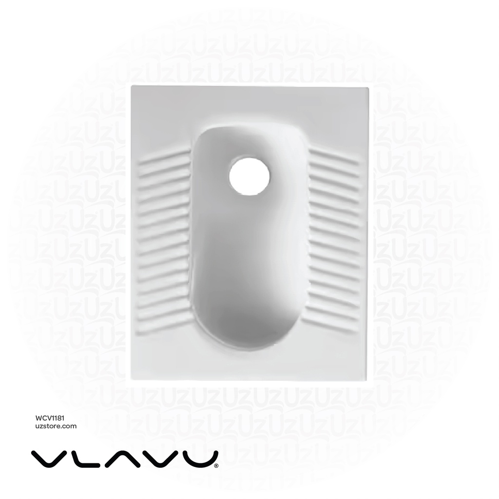 Vlavu squantinbg pan without S-trap CB.25.000X