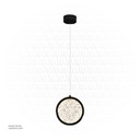 ثريا سوداء 9622-150  H2.4 12W