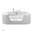 Acrylic bathtub  ZS-9199 750*1650*600