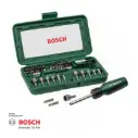 Bosch 46 Pcs Screw Driver Bit Set Bosch