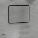 Mirror With Black Frame KZA-2133065M 650*25*550