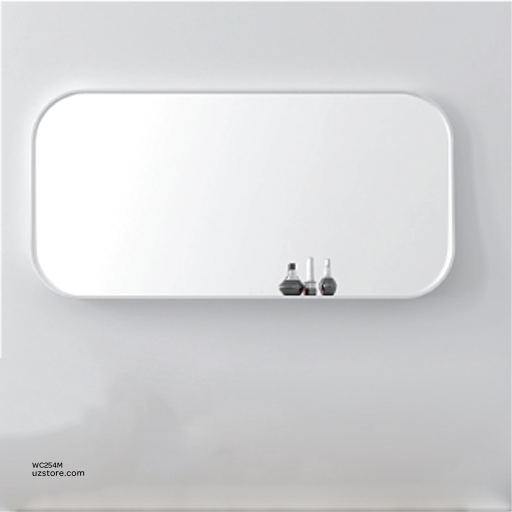 Mirror With PolyMarble Frame KZA-1720060 600*120*500