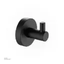 HD BLACK Brass Brass and stainless steel Clothes Hook JM31