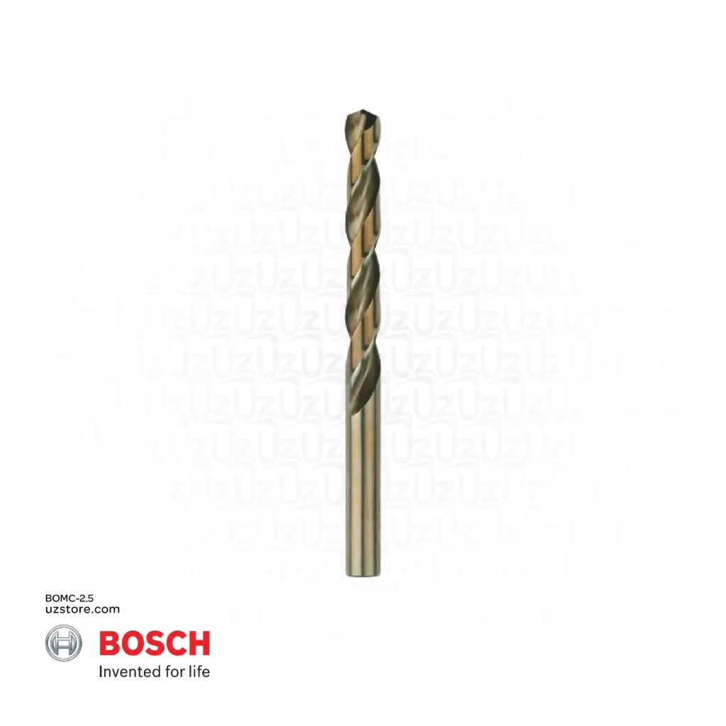 بوش ريشة دريل حديد 2.5mm