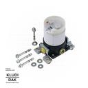 KLUDI RAK Concealed Unit Body DN 20 for Free Standing Bath
 and Shower Mixers, Pre-Installation Set RAK88088