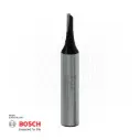 Bosch 8mm Router Bit Straight One Flute Shank