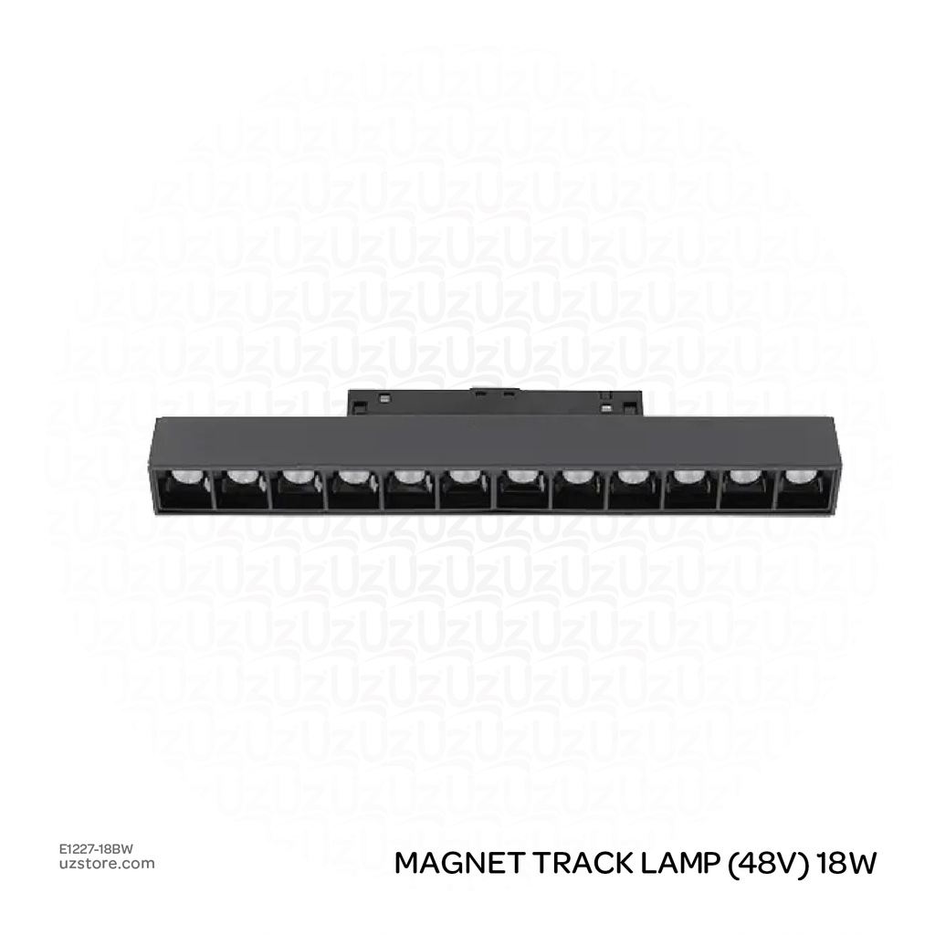 Magnet Track lamp(48V) 18W  410058 3000K