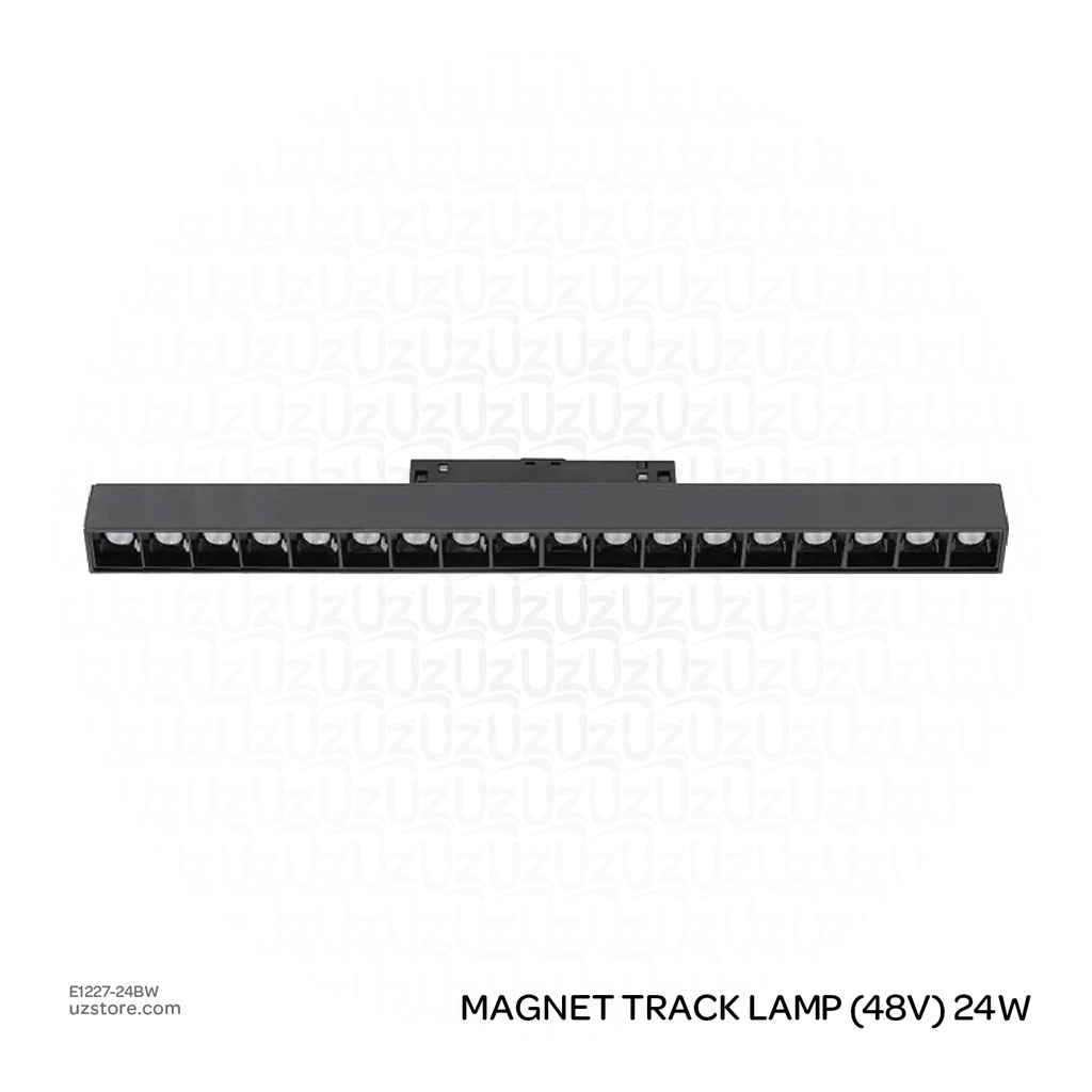 Magnet Track lamp(48V) 24W  410059 3000K