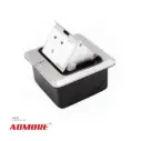 ADMORE Floor Socket Single APU13S