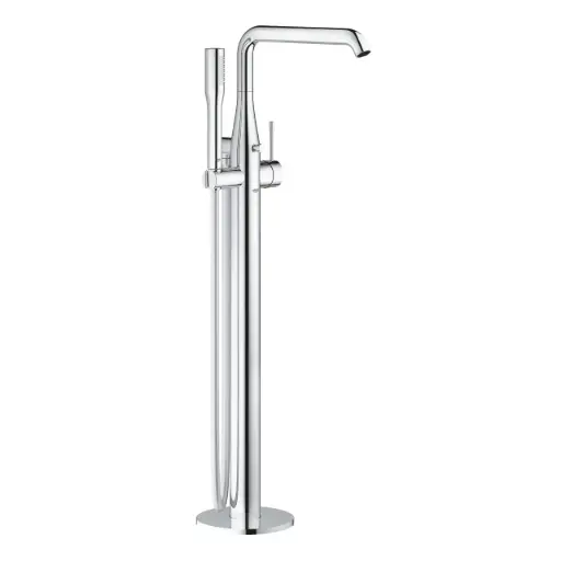 [GR25248001] GROHE Essence Single-lever bath mixer 1/2" , floor mounted , 25248001 , chrome