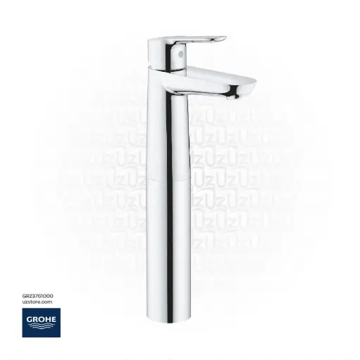 [GR23761000] GROHE BauEdge Single-lever basin mixer 1/2"
XL-Size , 23761000 , chrome