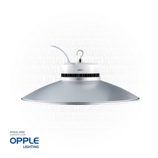 [EP452L-200D] OPPLE LED Lowbay-E3 200W-5700K-90D-SL-GP , Day Light , 545002017800 