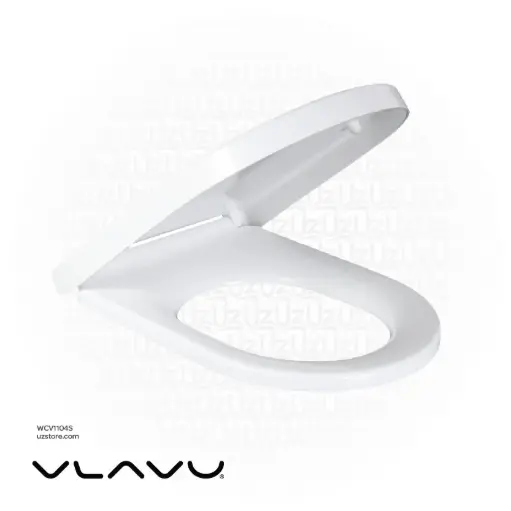 [WCV1104S] Vlavu One piece WC UF Seat Cover CB.16.0024