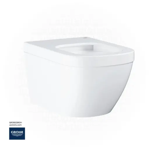 [GR39328I0H] GROHE  Euro Ceramic Toilet WH 39328I0H